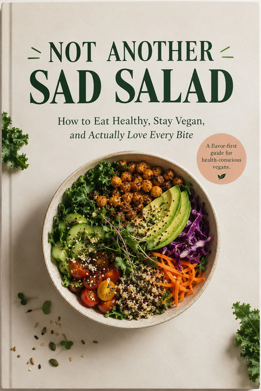 Not Another Sad Salad